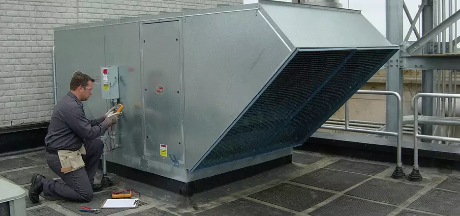 Make-Up Air Unit Repair and Maintenance in Dracut