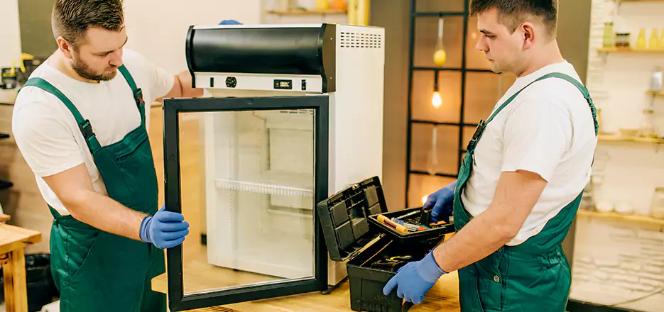 Emergency Commercial Freezer Repair in Dracut