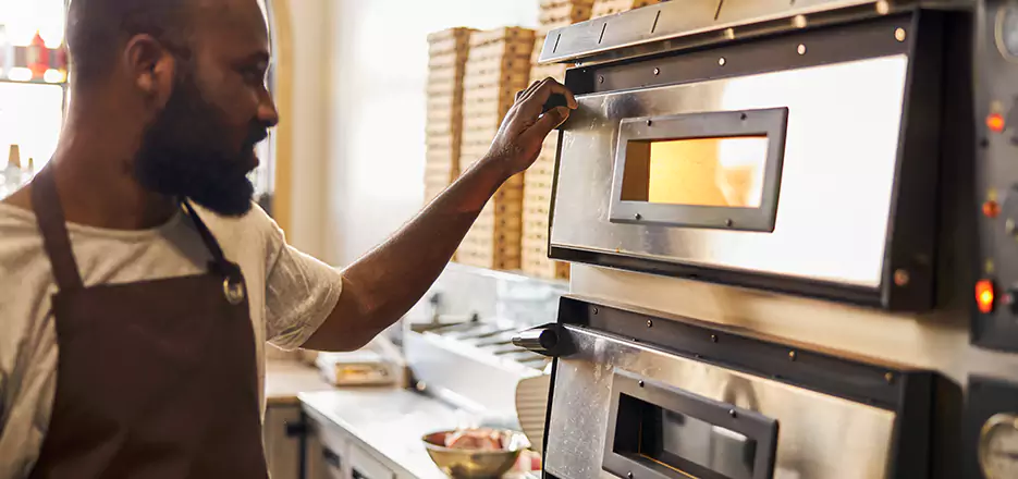 Rational Commercial Oven Service in Dracut