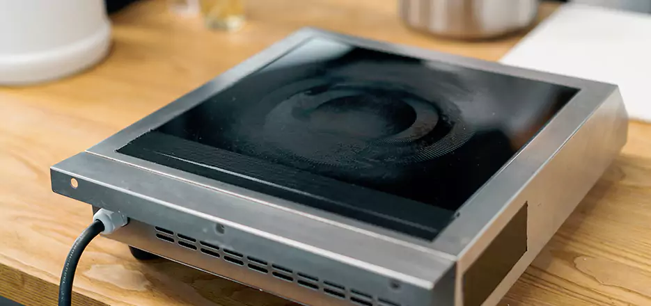 Infrared and Specialty Cooktop Repair in Dracut