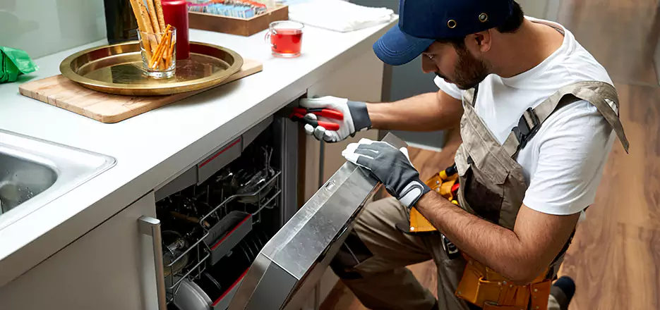 Commercial Dishwasher Repair in Dracut