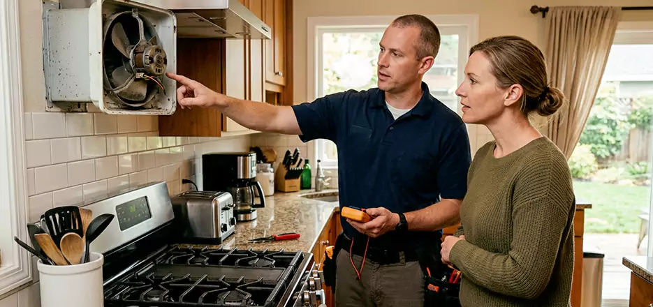 More Exhaust Fan Services We Offer in Dracut, MA