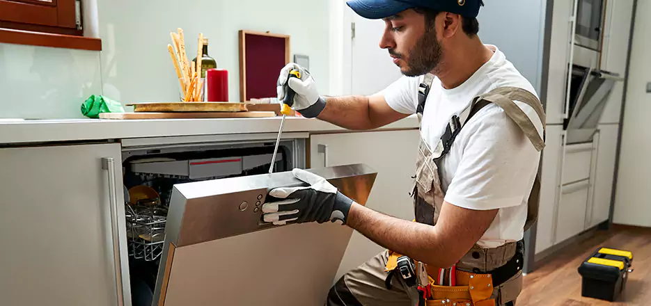 GE Appliance Troubleshooting in Dracut