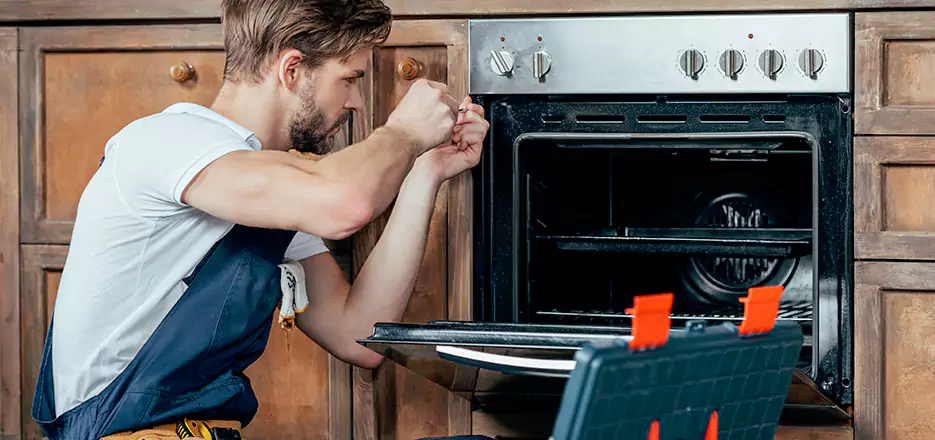 Hotpoint Appliance Installation in Dracut