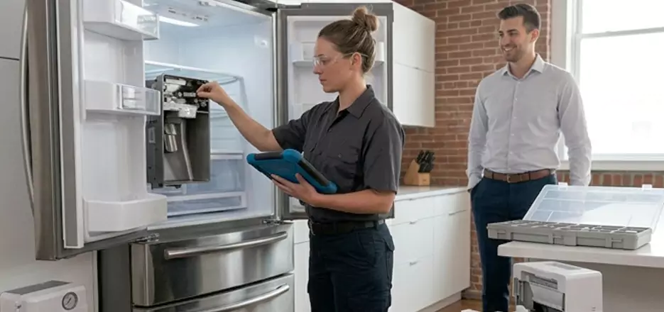 More Ice Maker Repair Services We Offer in Dracut