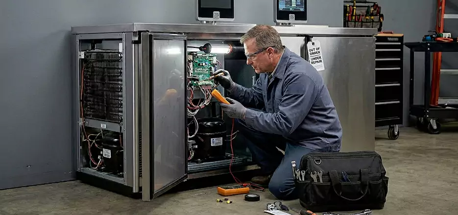 Kegerator Electrical and Control Repair in Dracut