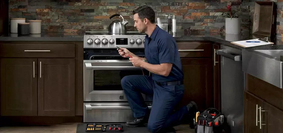Kenmore Appliance Maintenance in Dracut