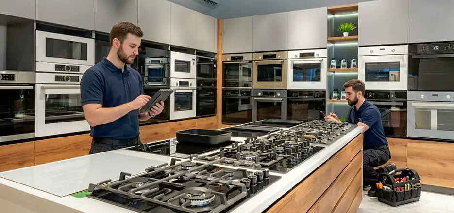 Commercial Appliance Repair in Dracut