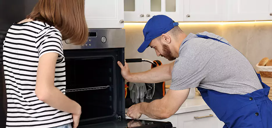 Rainbow Appliance Installation in Dracut