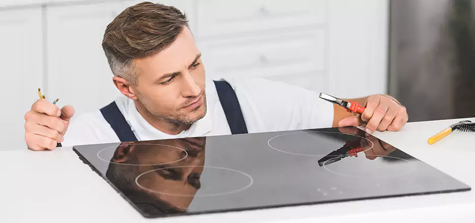 Glass Top Range Repair in Dracut