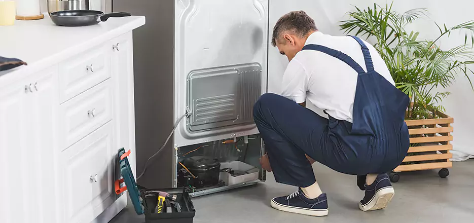 Refrigerator Cooling Repair in Dracut