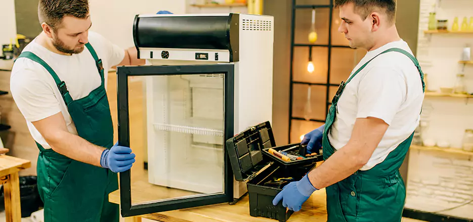 Mini Fridge Repair in Dracut