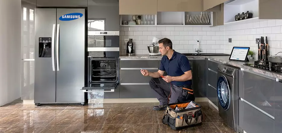 Samsung Appliance Installation in Dracut