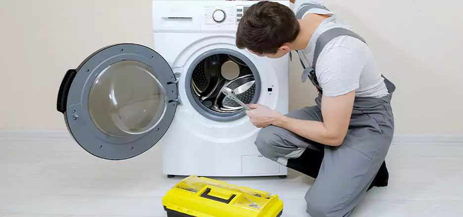 Speed Queen Appliance Installation in Dracut