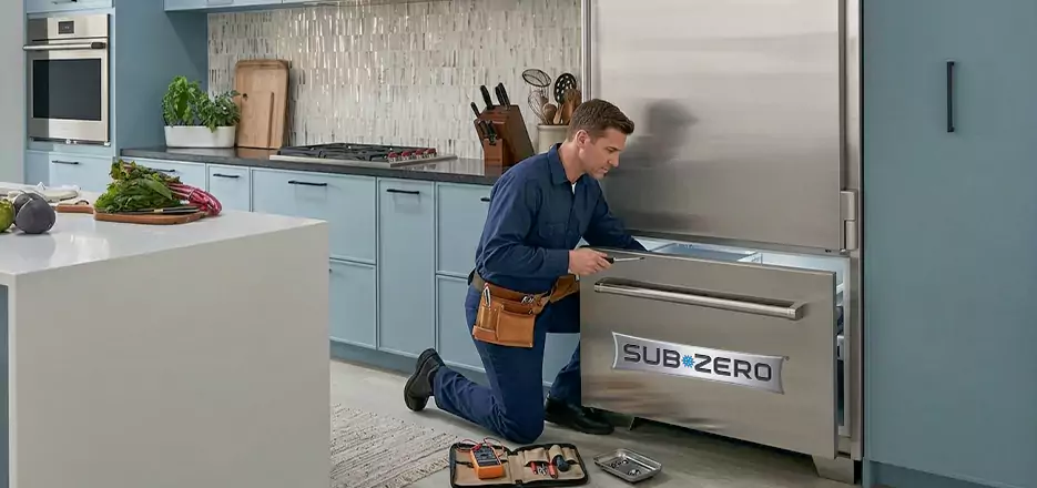 Sub-Zero Appliance Maintenance in Dracut