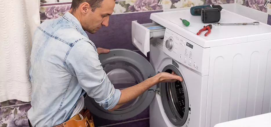Washer Dryer Purchase and Installation in Dracut