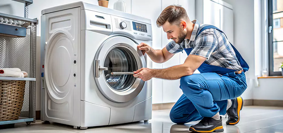 Washing Machine and Dryer Repair in Dracut