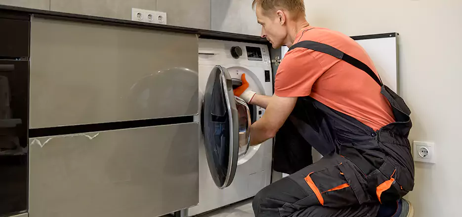 Whirlpool Appliance Installation in Dracut