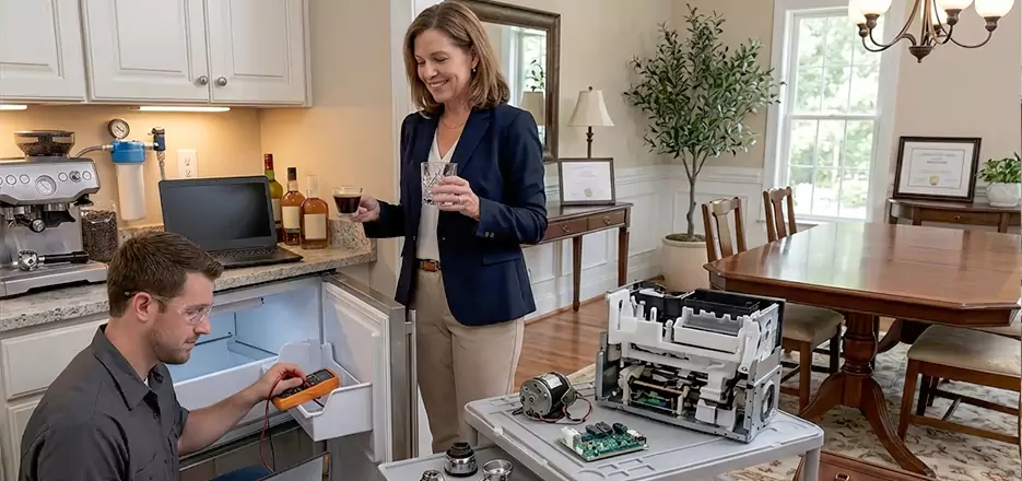 More Wine Cooler Repair Services We Offer in Dracut, MA
