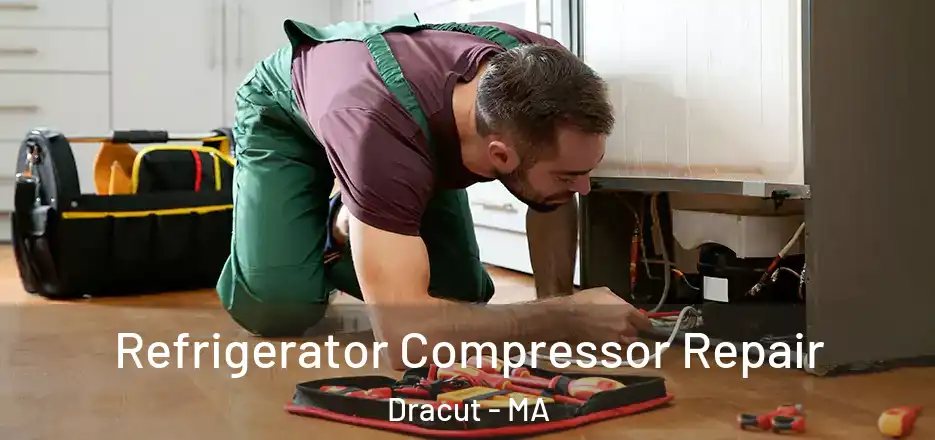  Refrigerator Compressor Repair Dracut - MA