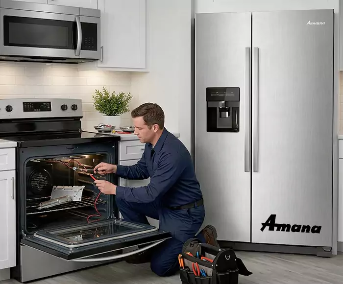 Reliable Amana Appliance Experts: Your Brand Specialist in Dracut, MA