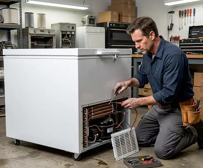 Trusted Commercial Freezer Repair Company: Your Certified Refrigeration Repair Experts in Dracut, MA
