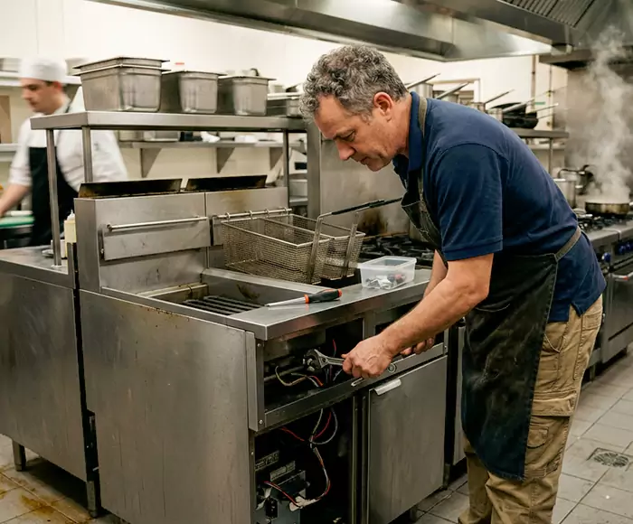 Top-Rated Commercial Fryer Repair Company: Your Certified Deep Fryer Repair Specialists in Dracut, MA