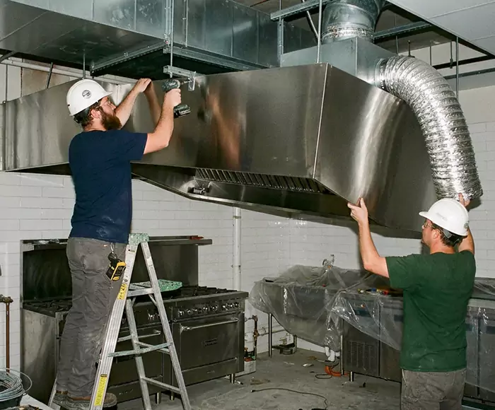 Premier Commercial Hood Installation: Your Certified Hood Installation Commercial Team in Dracut, MA