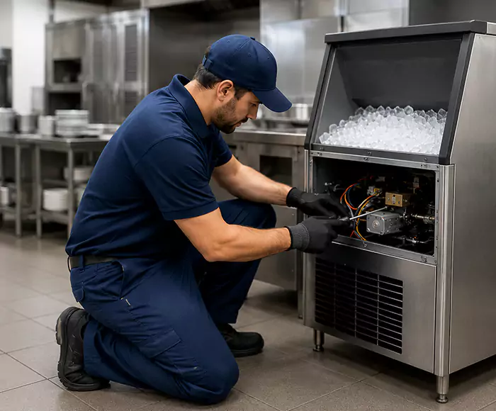 Trusted Ice Machine Repair Company: Your Certified Ice Machine Specialist in Dracut, MA