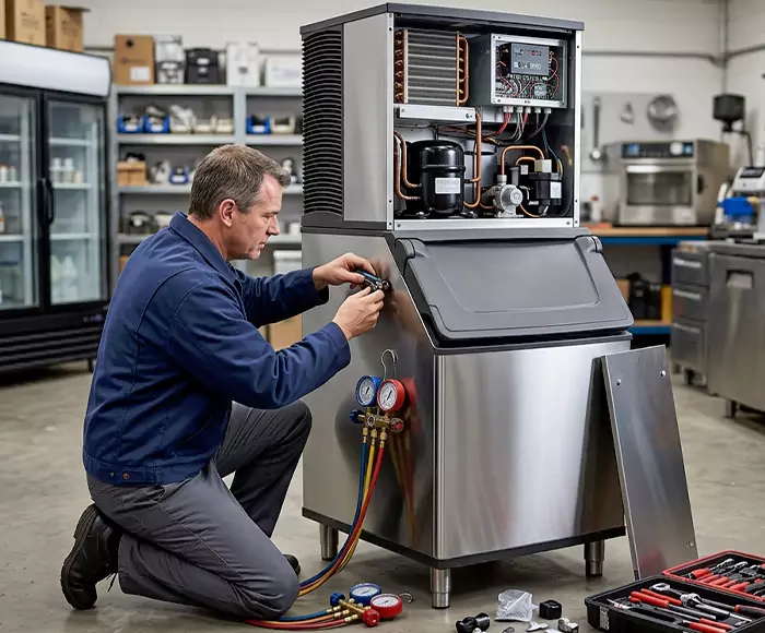 Trusted Commercial Ice Maker Company: Your Certified Ice Machine Repair Experts in Dracut, MA