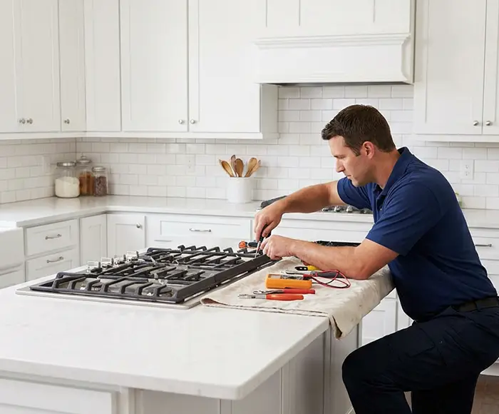 Reliable Cooktop Repair Service: Your Local Cooktop Repair Specialist in Dracut, MA