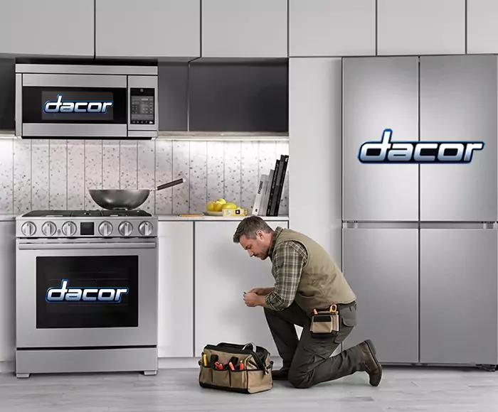 Skilled Dacor Appliance Experts: Your Brand Specialist in Dracut, MA