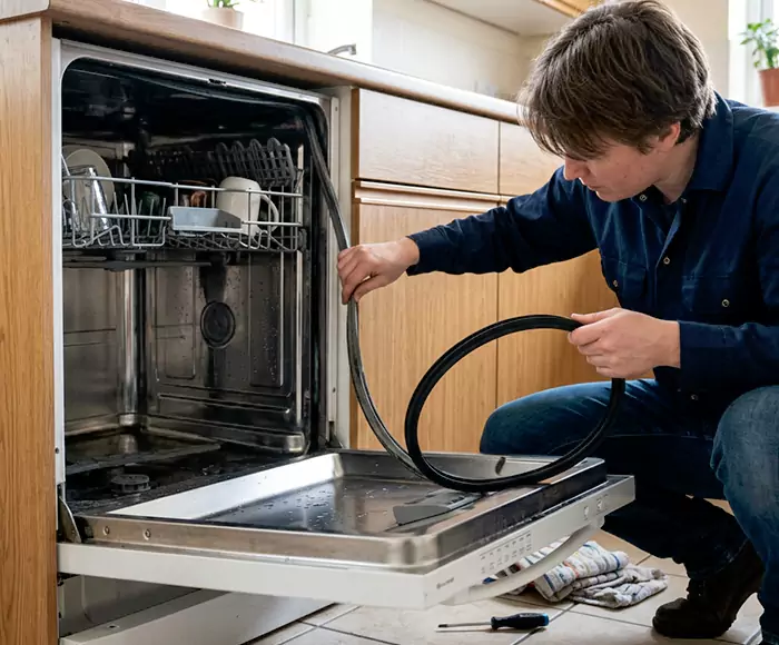 Skilled Dishwasher Door Gasket Replacement Experts: Your Trusted Dishwasher Door Gasket Replacement in Dracut, MA