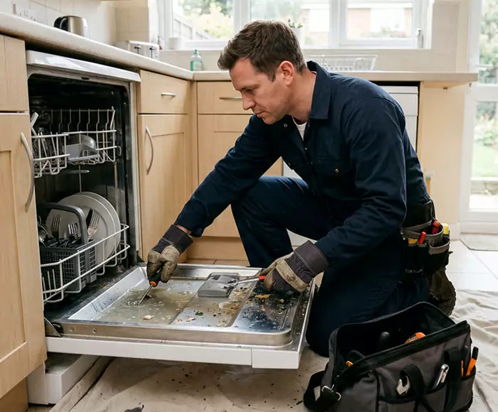 Reliable Dishwasher Not Draining Repair Company: Your Professional Dishwasher Not Draining Repair in Dracut, MA