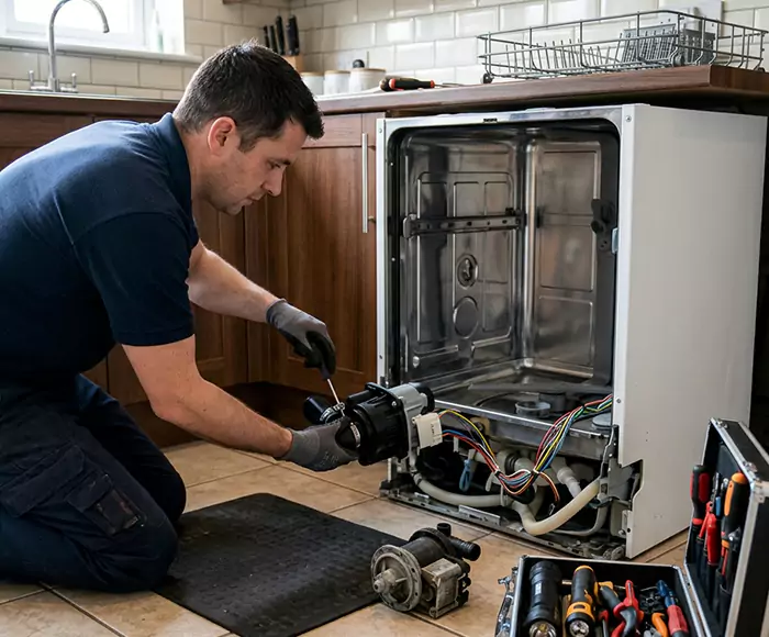 Expert Dishwasher Pump Replacement Service: Your Professional Dishwasher Pump Replacement in Dracut, MA