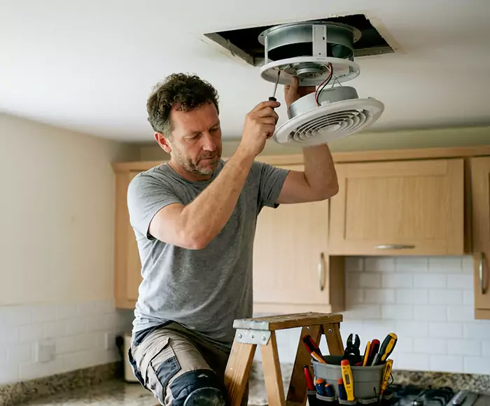 Trusted Exhaust Fan Repair Company: Your Certified Ventilation Specialists in Dracut, MA