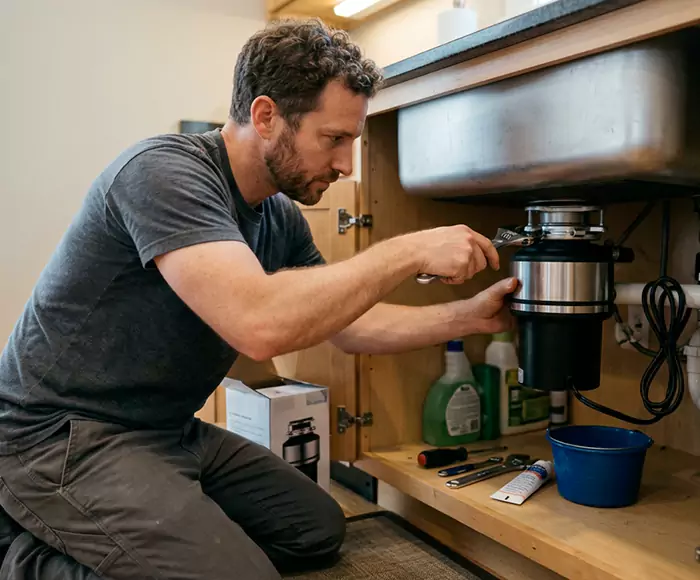 Expert Garbage Disposal Installation: Your Trusted Garbage Disposal Installation Team in Dracut, MA
