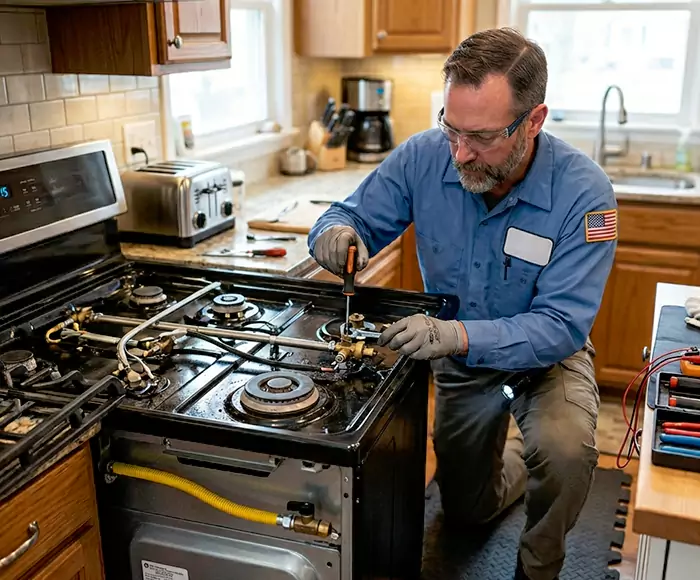 Skilled Gas Range Solutions: Your Trusted Gas Range Fix Specialists in Dracut, MA