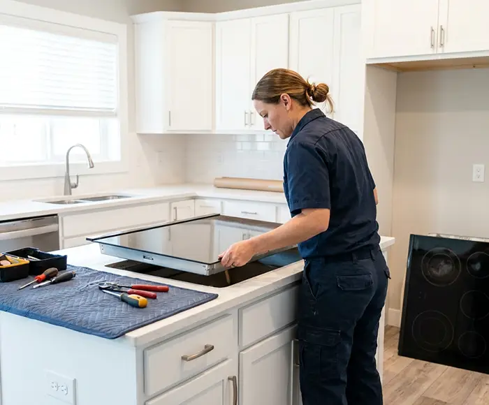 Top-Rated Glass Stovetop Repair: Your Professional Glass Stove Top Replacement Specialist in Dracut, MA