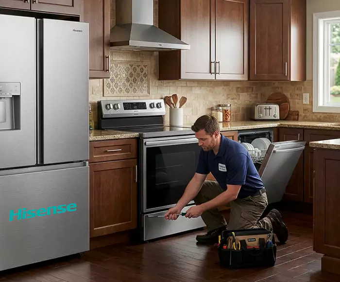 Premier Hisense Appliances Pros: Your Brand Specialist in Dracut, MA