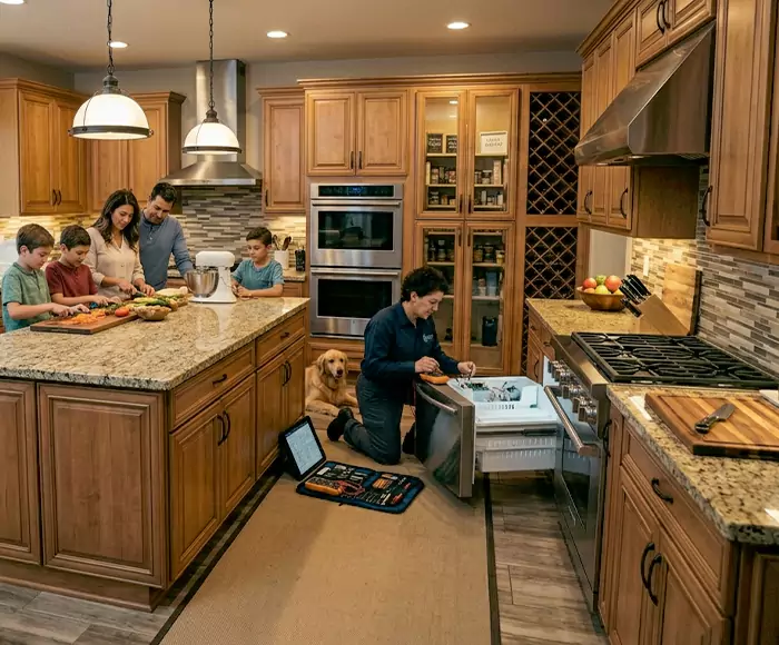 Certified Ice Maker Experts: Your Trusted Ice Maker Repair Company in Dracut, MA