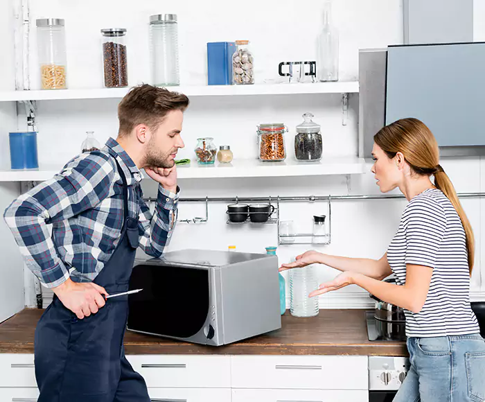 Trusted In-Home Appliance Company: Dracut Home Appliance Repair Experts