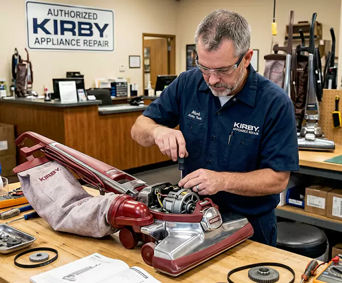 Premier Kirby Appliances Pros: Your Brand Specialist in Dracut, MA