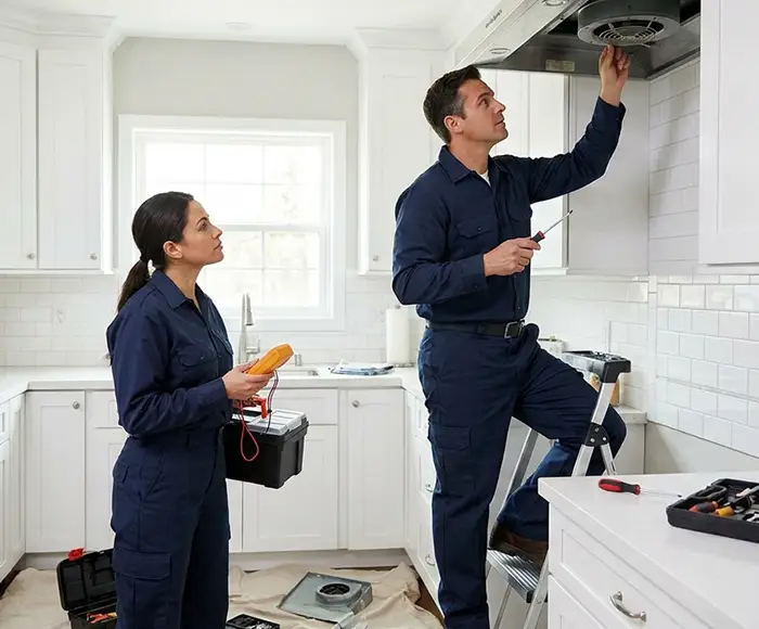 Trusted Kitchen Exhaust Fan Repair: Your Local Kitchen Exhaust Fan Service in Dracut, MA