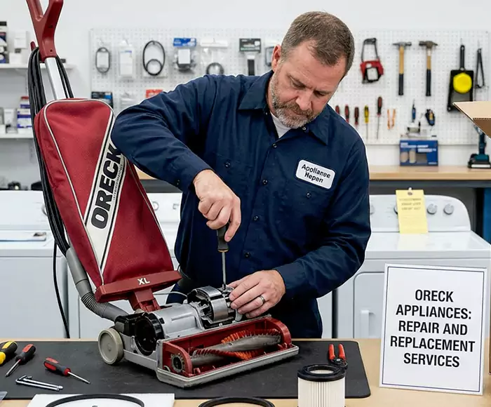 Premier Oreck Appliances Pros: Your Brand Specialist in Dracut, MA