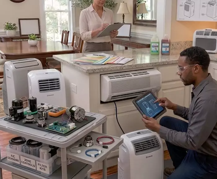 Trusted Portable Cooling Experts: Your Local Repair Shop in Dracut, MA