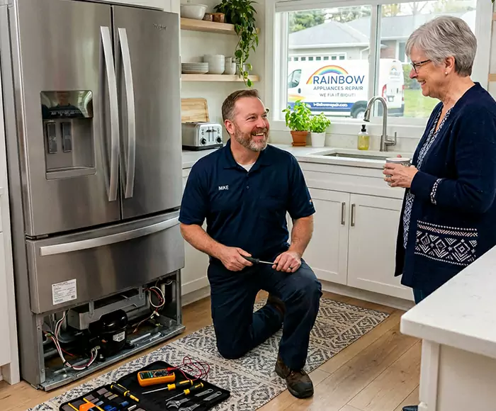 Premier Rainbow Appliances Pros: Your Brand Specialist in Dracut, MA