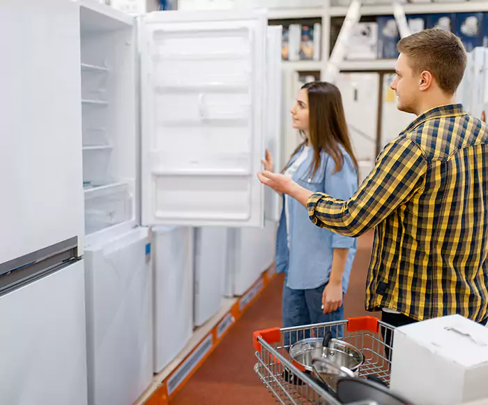 Certified Retailer Purchased Appliance Installation: Your Independent Contractor for Store Bought Appliances in Dracut, MA