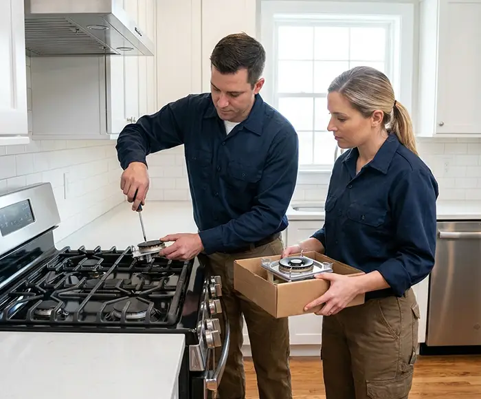 Proven Stove Top Burner Replacement: Your Stove Burner Replacement Specialist in Dracut, MA