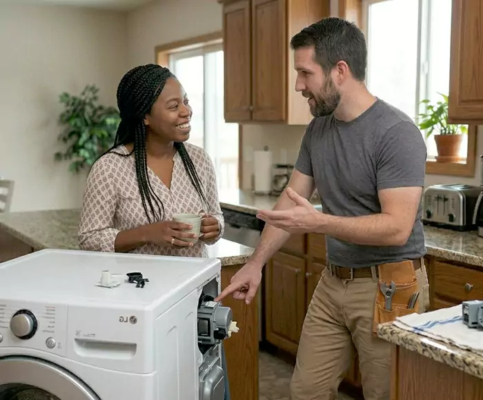 Reliable Top Load Washer Service: Your Top Load Washer Repair Company in Dracut, MA